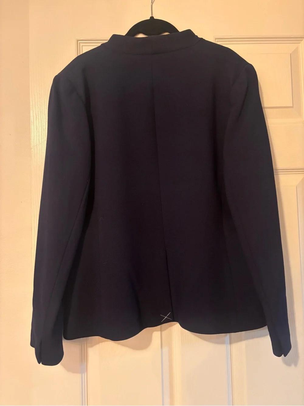 J. Crew Going-Out Blazer in Navy NWT!
